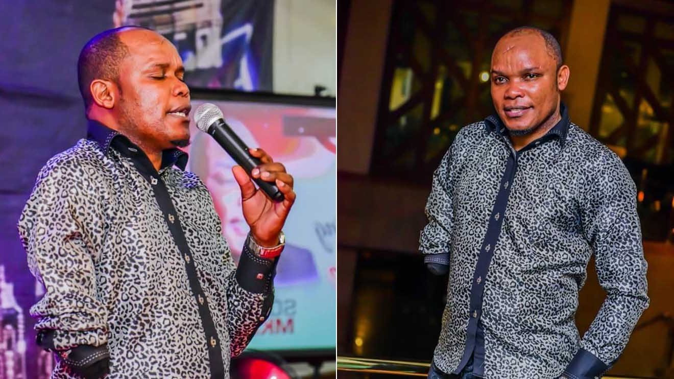 Solomon Mkubwa A Gospel Singer Discusses Why Men Cheat Ghafla Kenya