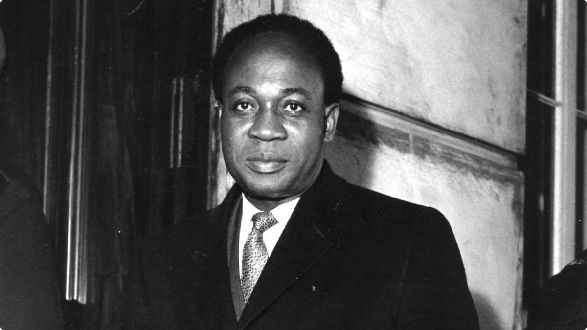 10 Facts About Kwame Nkrumah