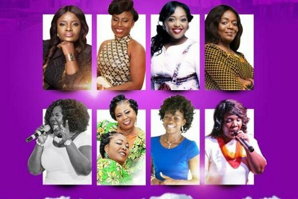 First Ever All ‘Women Musical Concert’ To Be Outdoor In Ghana
