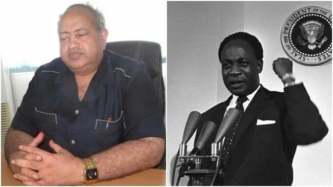 Dr. Kwame Nkrumah’s Son Lauds President Akuffo Addo’s ‘Free SHS’  Policy