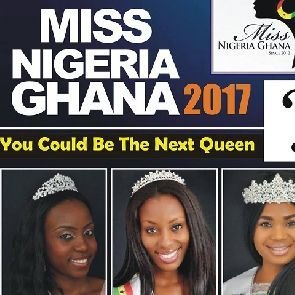 2017 Miss Nigeria Ghana Finalists Unveiled
