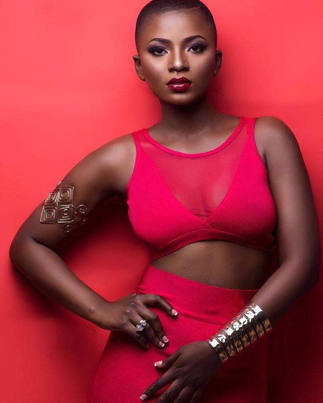 Who Knew? Ahuofe Patri In Relationship