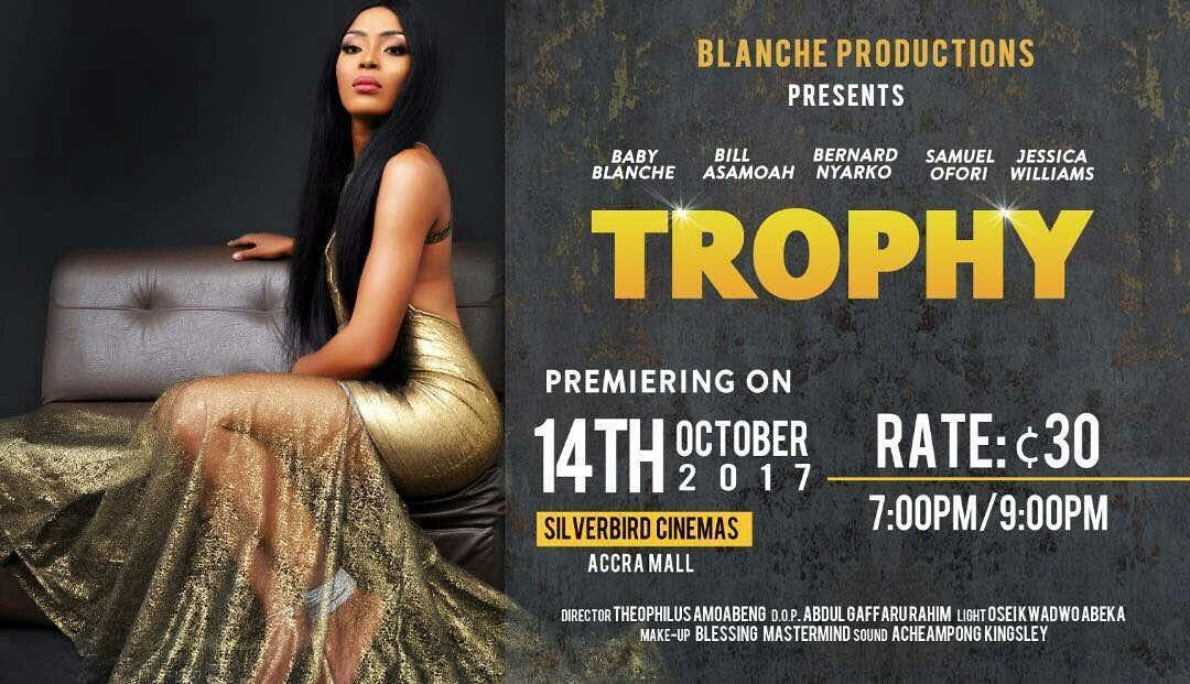 Baby Blanche’s ‘Trophy’ Movie To Be Premiered Tomorrow