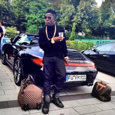 I Am Worth Over $10 million- Shatta Wale