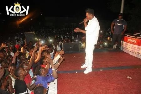 Koo Ntakra Sets Koforidua Ablaze With ‘KOK’ Album Launch