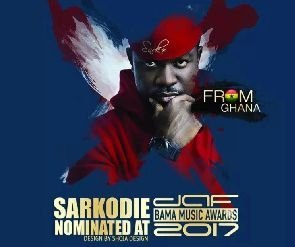 Sarkodie Wins ‘Best African Act’ At daf BAMA Awards In Germany