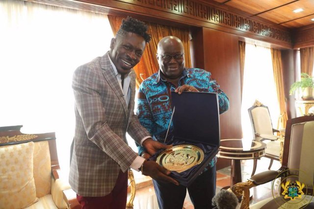I Love The Current Direction Of Akufo-Addo’s Gov’t – Shatta Wale