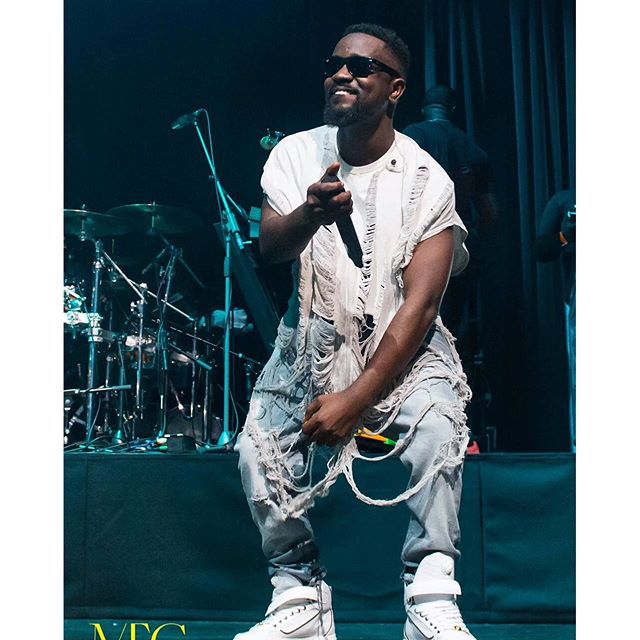 Update: Alleged Reason For Sarkodie Not Performing