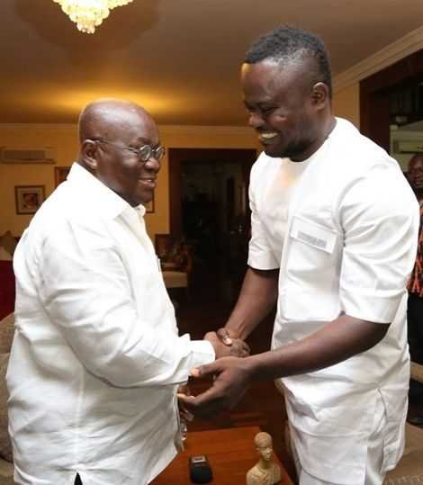 Akuffo Addo Has Regretted Inviting Shatta Wale To Flagstaff House- Cwesi Oteng