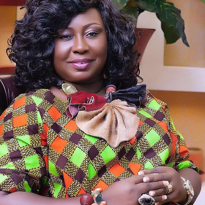 I Cried After My Baby Was Born – Gifty Anti