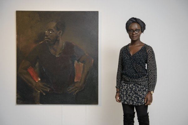 Ghanaian Painter Sells Painting For $1.5 Million