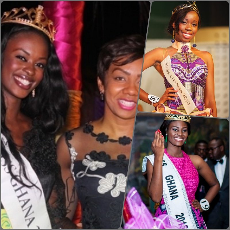 Ei!! Former Miss Ghana Accuse Organisers Of Exploitation And Pimping