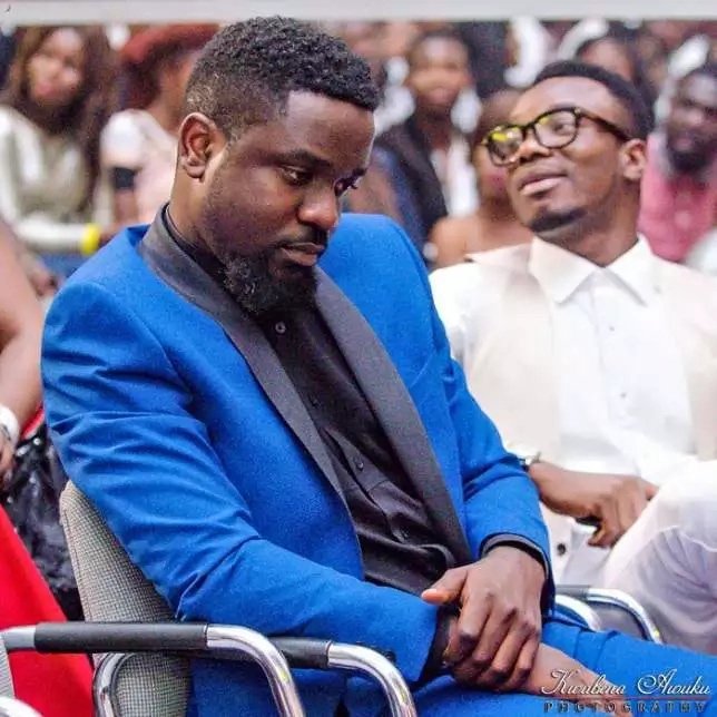 Shatta Wale is Charging Me 200K For Rapperholic Show – Sarkodie