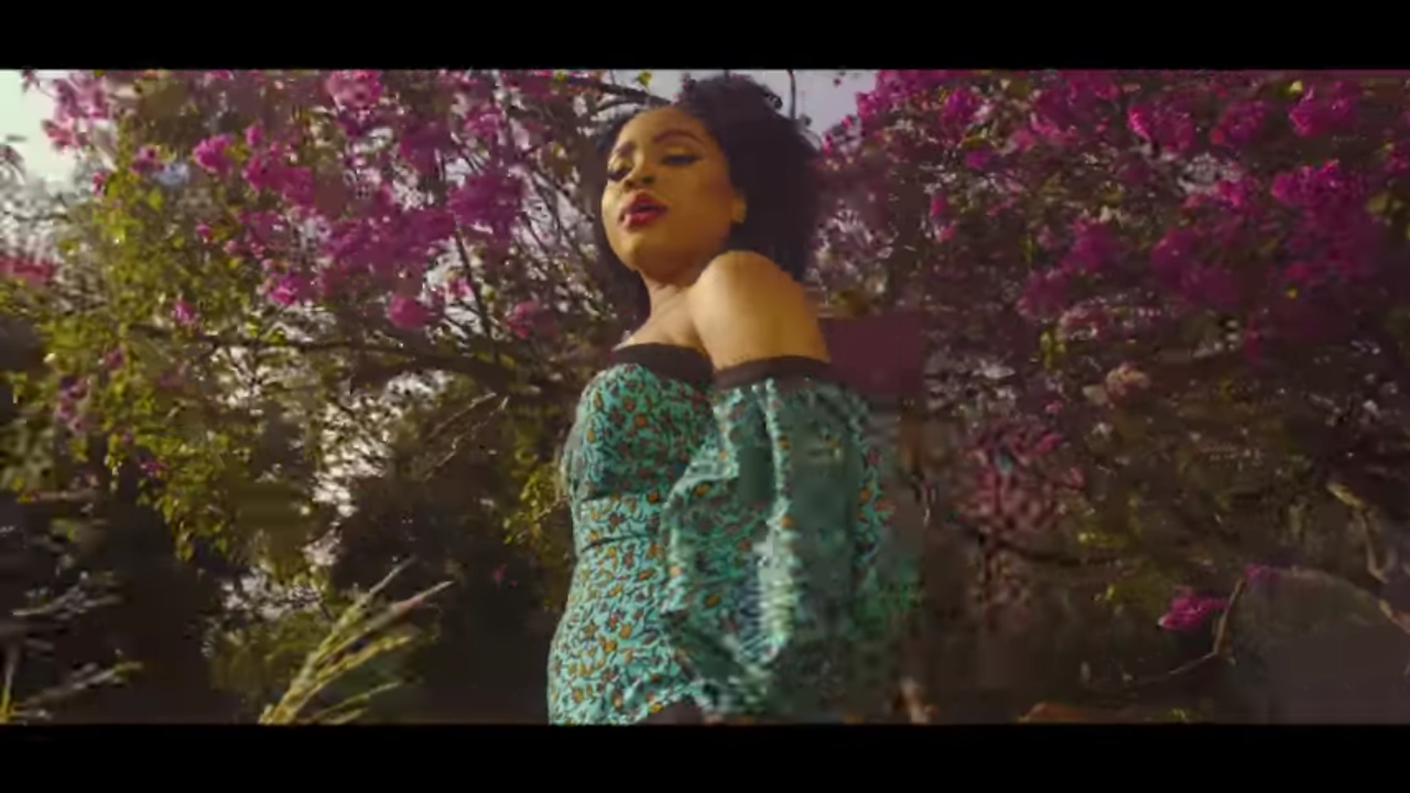 Adina Finally Drops Video For ‘Makoma’ Ft. Sarkodie