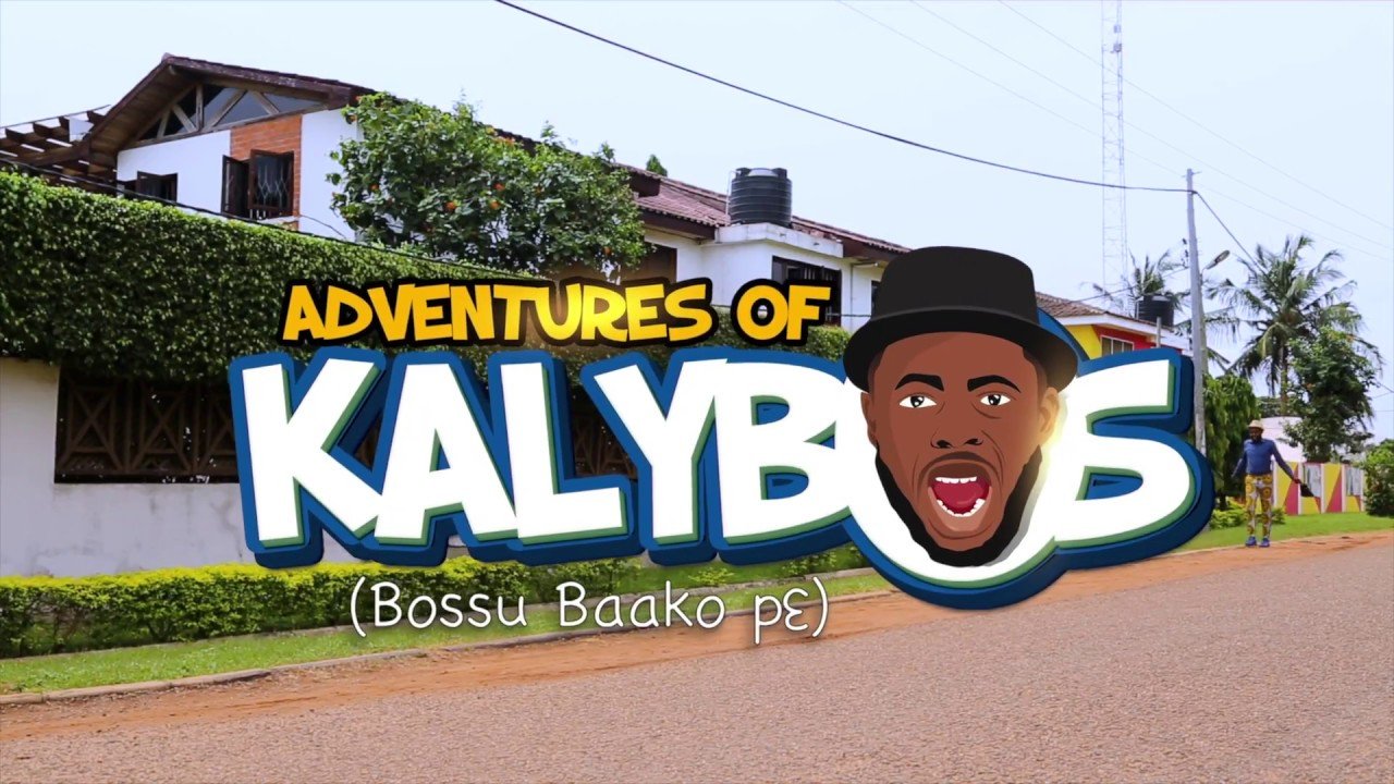 Kalybos Parts Ways With Kofas Media, Starts Own Skit ‘Adventures Of Kalybos’