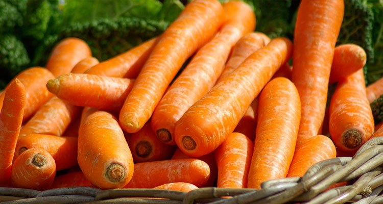 Benefits Of Carrot Oil For Hair