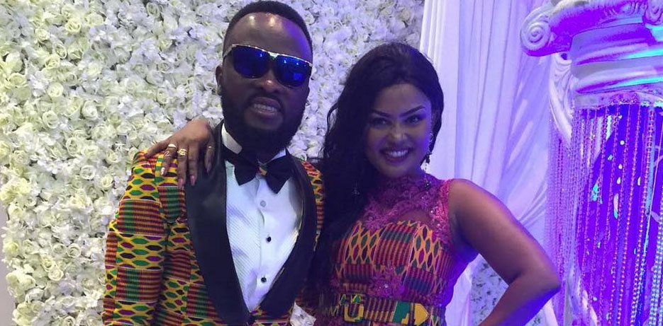 Let Love Rule – Nana Ama McBrown Stuns With Husband