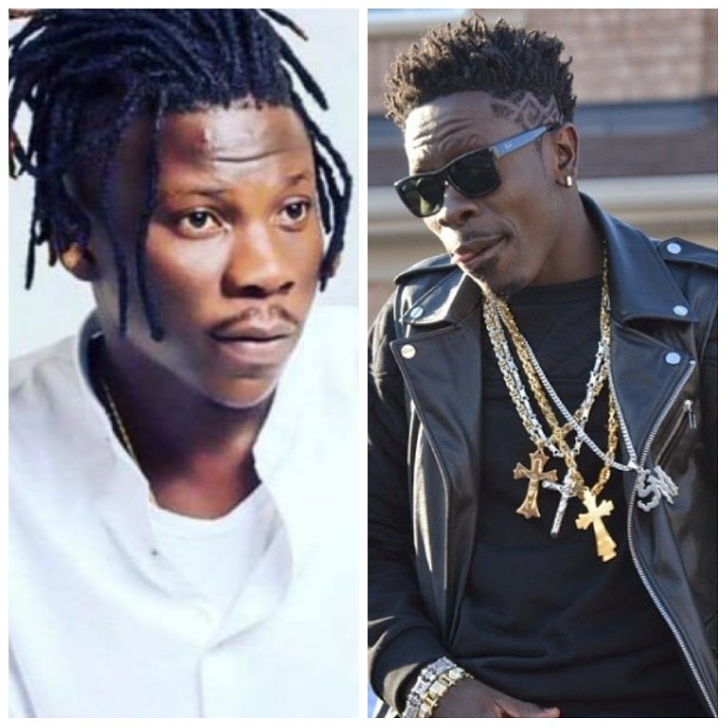 Stonebwoy And Shatta Wale Make BBC Record For Most Popular Songs