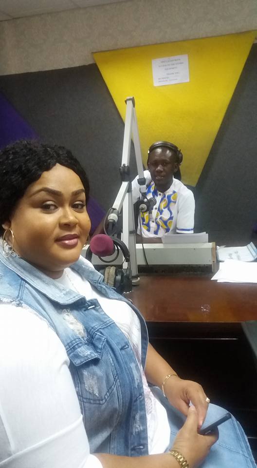 Vivian Jill Lawrence Names Top Kumawood Stars Who Have Been Scammed