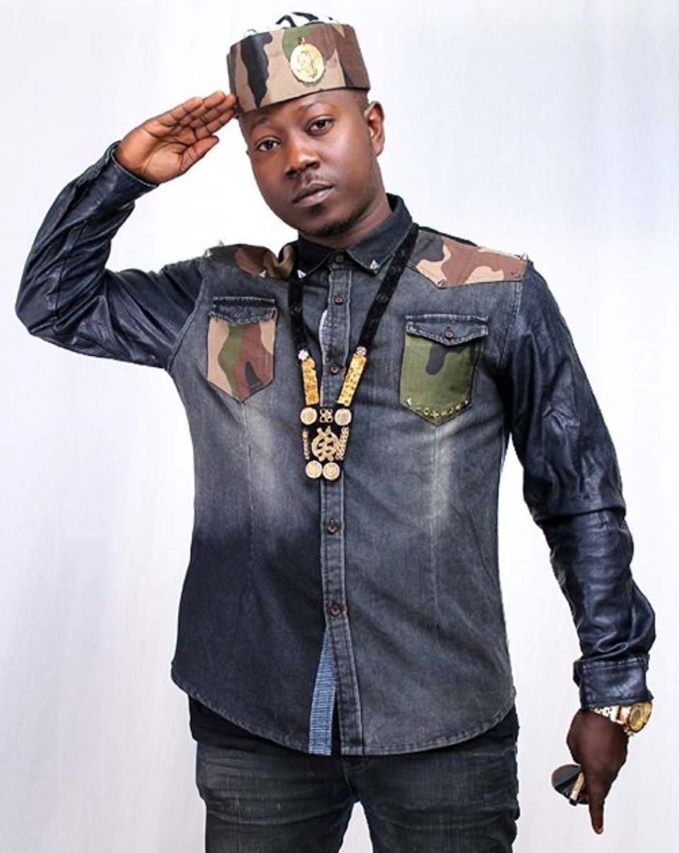 I Don’t See Any Ghanaian Rapper As Competition – FlowKing Stone