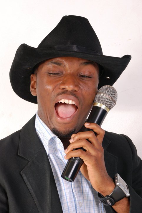 I’m The Best Thing In Ghana Comedy – David Oscar