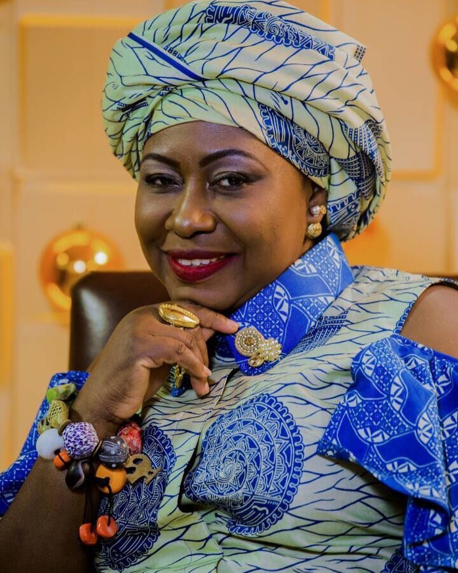 An Empowered Woman Knows Her Health Status – Gifty Anti
