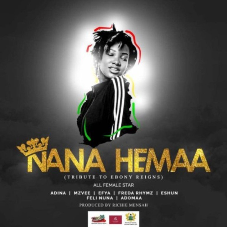 MUSIGA Releases All-Female Tribute Music Video ‘Nana Hemaa’