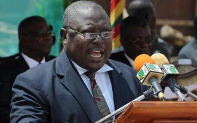 Parliament Approves Appointment Of Martin Amidu As Special Prosecutor