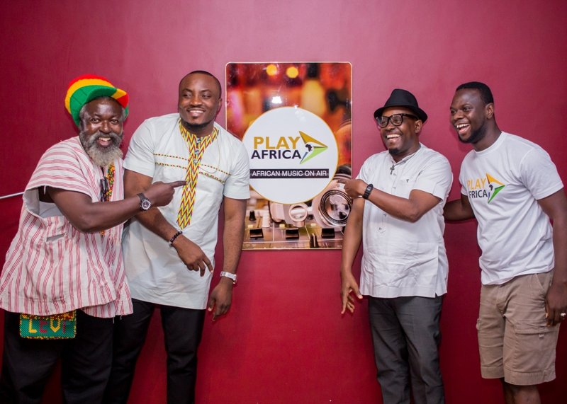 Play Africa Music Launches In Accra