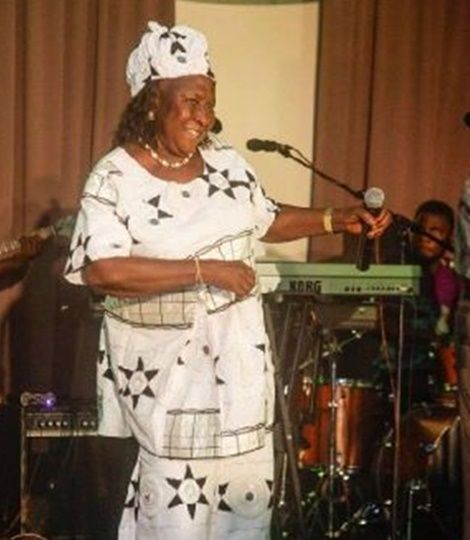 Highlife Legend, Awurama Badu Finally Laid To Rest