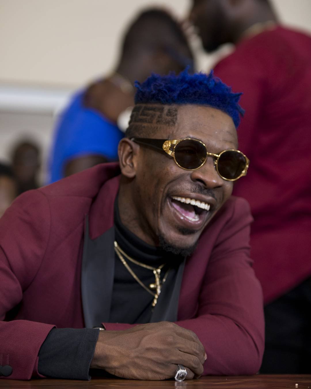 I Wasn’t In ‘By The Fireside’ – Shatta Wale