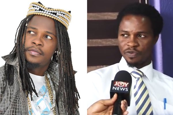 Musician, Borax Cuts Dreadlocks For Parliamentary Job