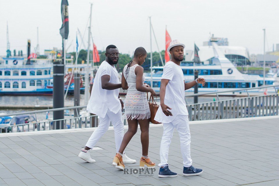 Kalybos And Ahuofe Patri Part Ways With Kofi Asamoah – Here’s Why