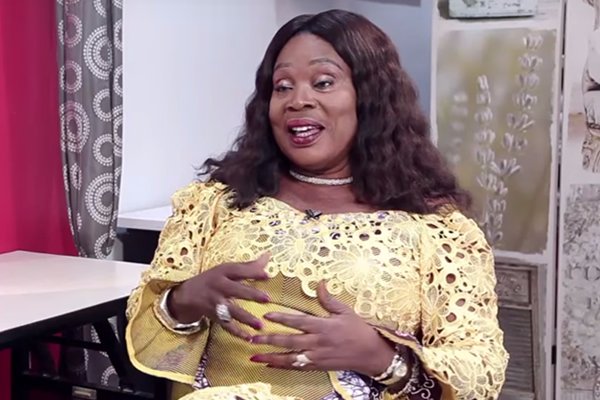 I Made Sure Asamoah Gyan Showed Up – Maame Dokono