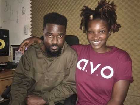 Ebony Inspired Women With Her Music – Sarkodie