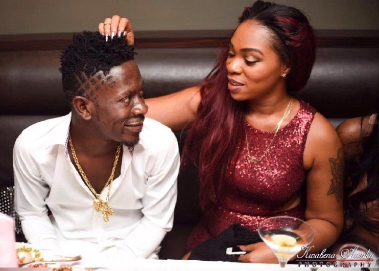 Shatta Wale Brought The Best In Me – Shatta Michy