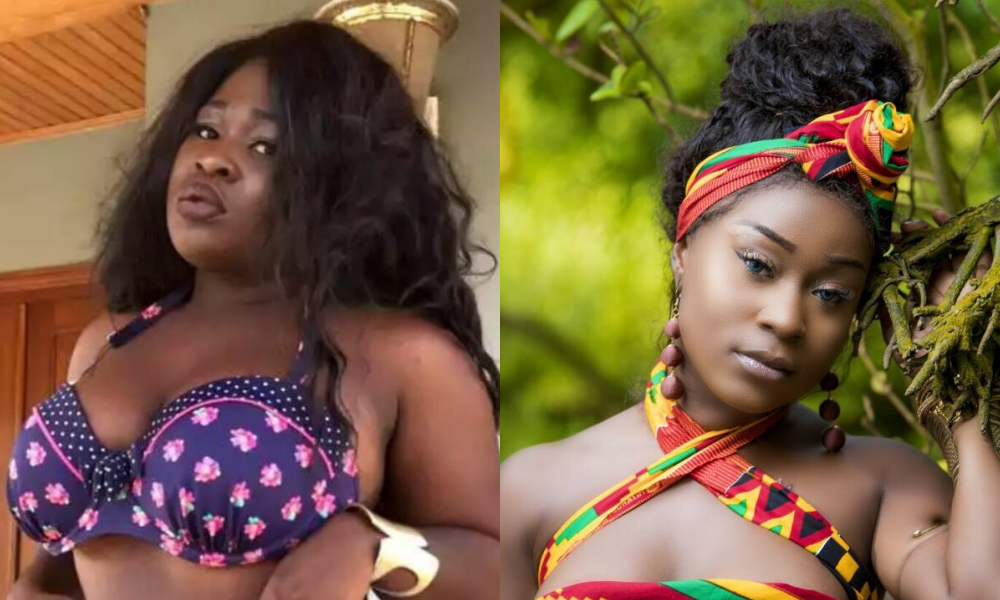 See My House ‘Jeje’ – Sista Afia Flaunts House