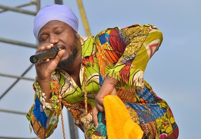 Blakk Rasta Adjudged Best Performer At 2018 MASA