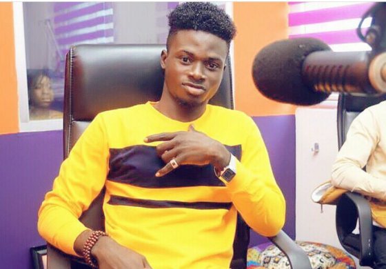 Video: No Ghanaian Musician Can Be Compared To Wizkid – Kuami Eugene