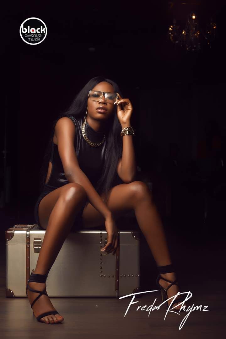 Freda Rhymz Drops First Single Under Black Muzik Avenue