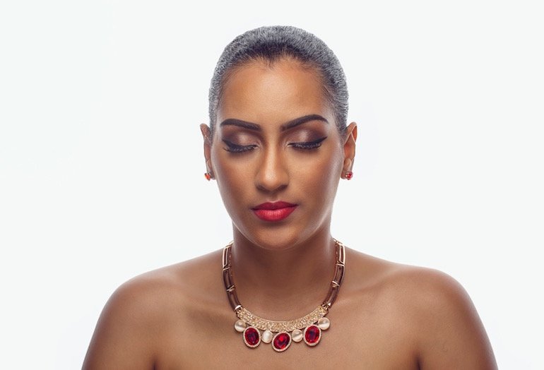 Juliet Ibrahim Shares A Rare Picture Of Her Son Jaden