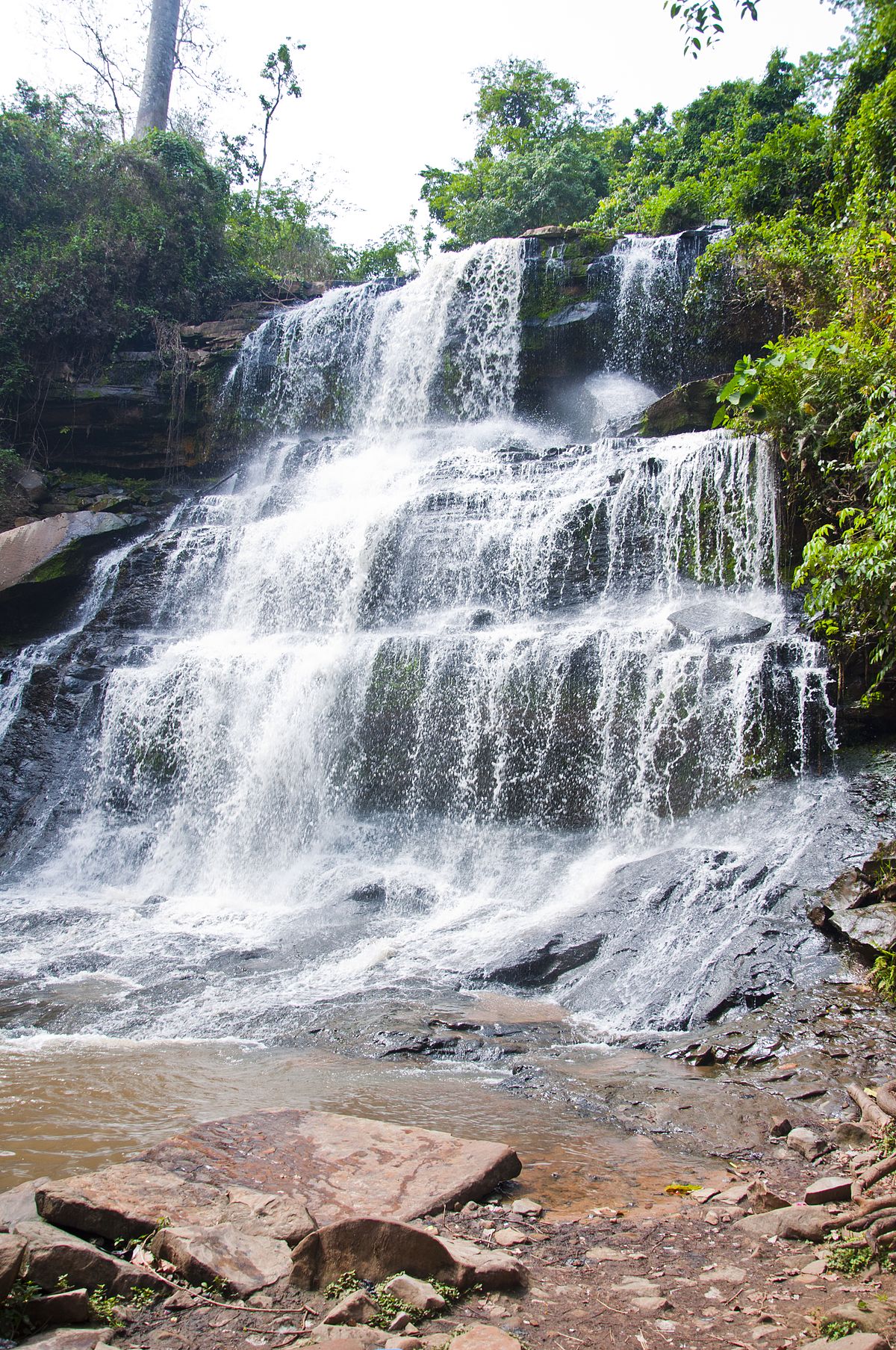 Kintampo Waterfalls Now Safe – Supervisor