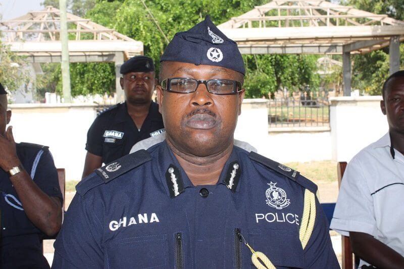 COP Kofi Boakye Appointed As the Director General Of the Police Intelligence And Professional Standards (PIPS)