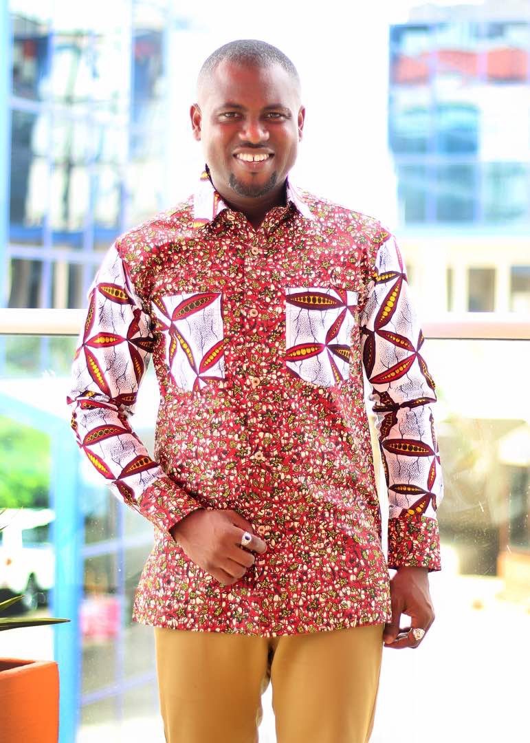 Let’s Celebrate Ghanaian Makers And Producers – Abeiku Santana