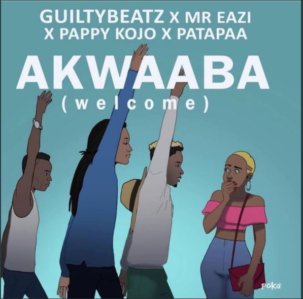 AFRIMA 2018: Guilty Beatz Grabs Two Awards With Popular ‘Akwaaba’ Song