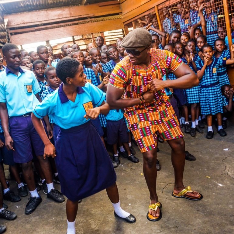 Michael Dapaah Releases New Song As Dr. Ofori