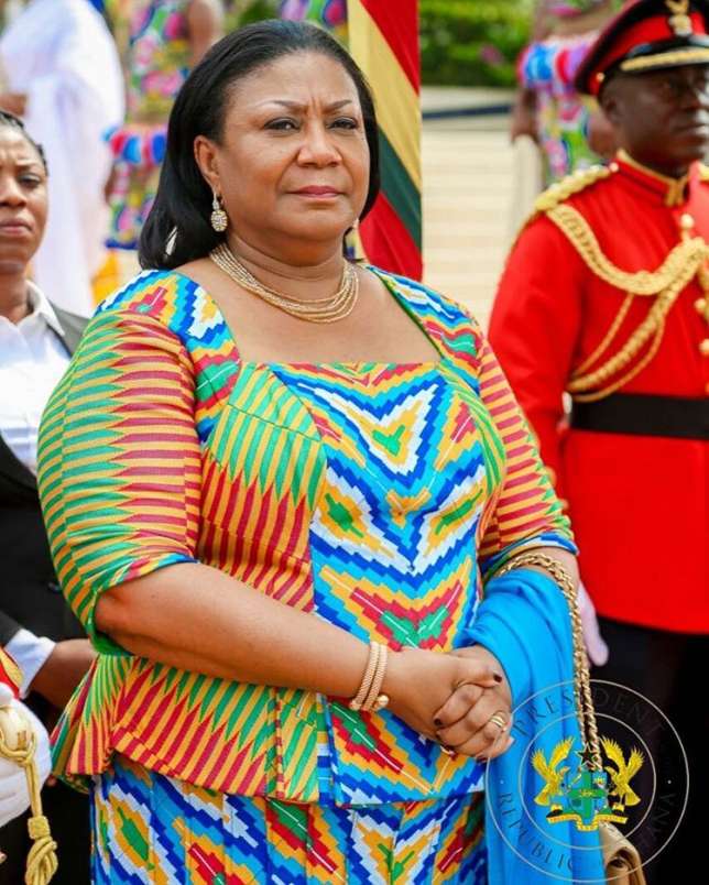 First Lady, Rebecca Akuffo Addo Celebrates 67th Birthday