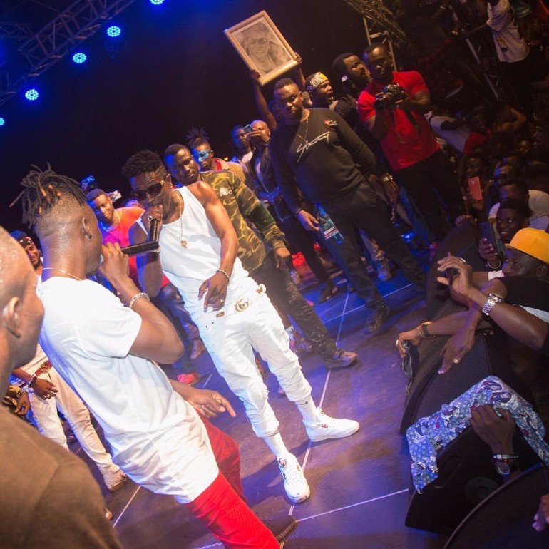 There’s Nothing Wrong With Stonebwoy And Shatta Wale’s ‘Beef’ — Tourism Minister