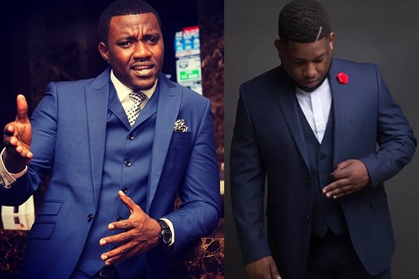 John Dumelo, D-Black Exchange Words Over Ghana@61 budget