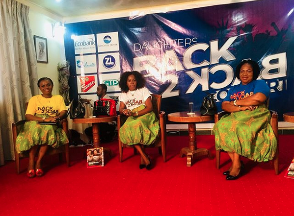 Daughters of Glorious Jesus To Shake T’adi, Accra & Kumasi With ‘Back2Back Concert’